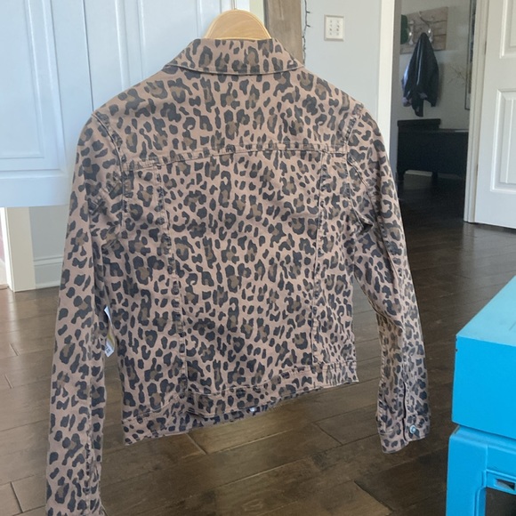 Kenzie Leopard Print Jacket - Picture 4 of 6